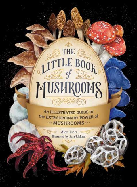 Little book of mushrooms