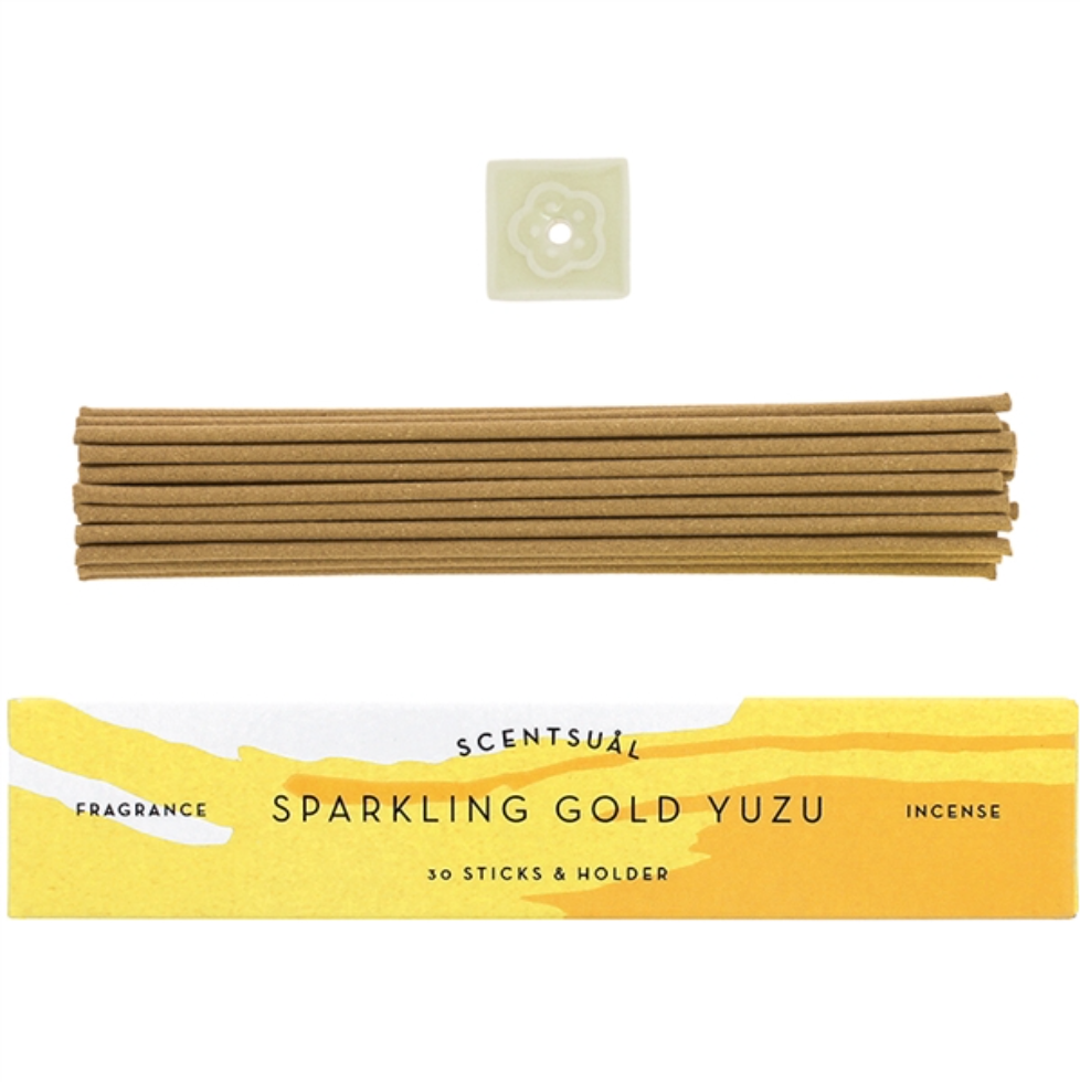 Scentsual Incense